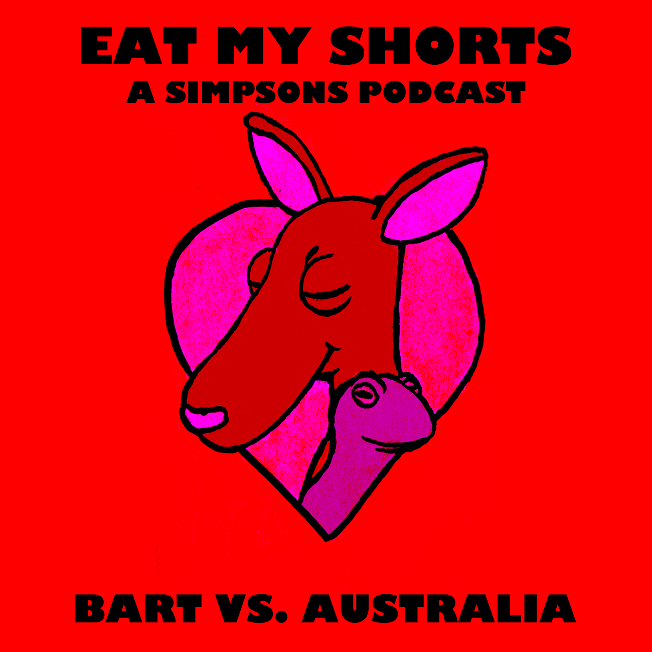 Bart Vs. Australia (with Tom Puppet)